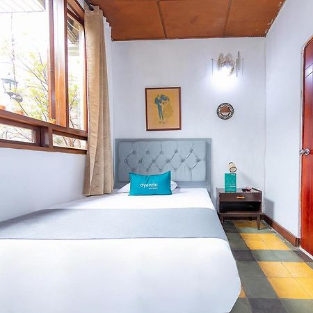 Ayenda Sarayu House Hotel Medellin Ngoại thất bức ảnh