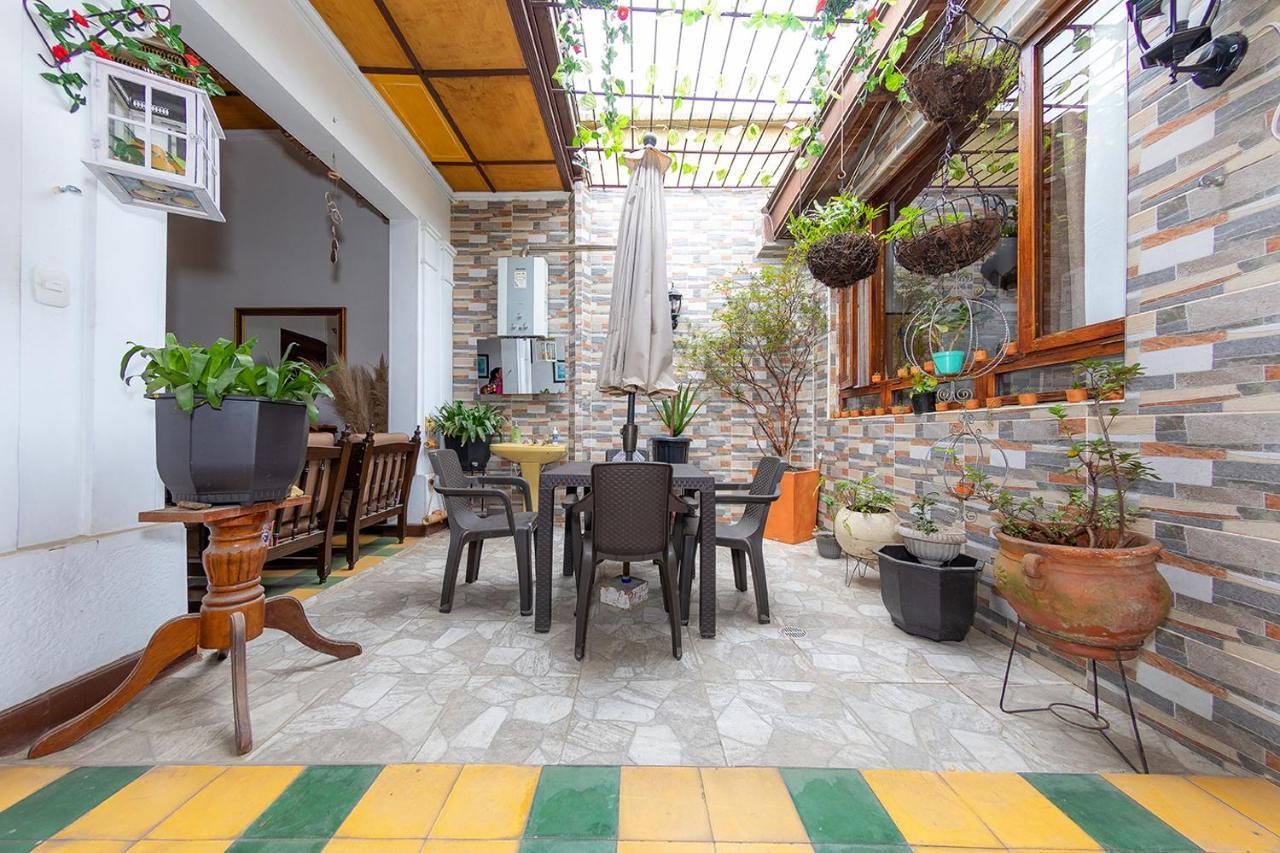 Ayenda Sarayu House Hotel Medellin Ngoại thất bức ảnh