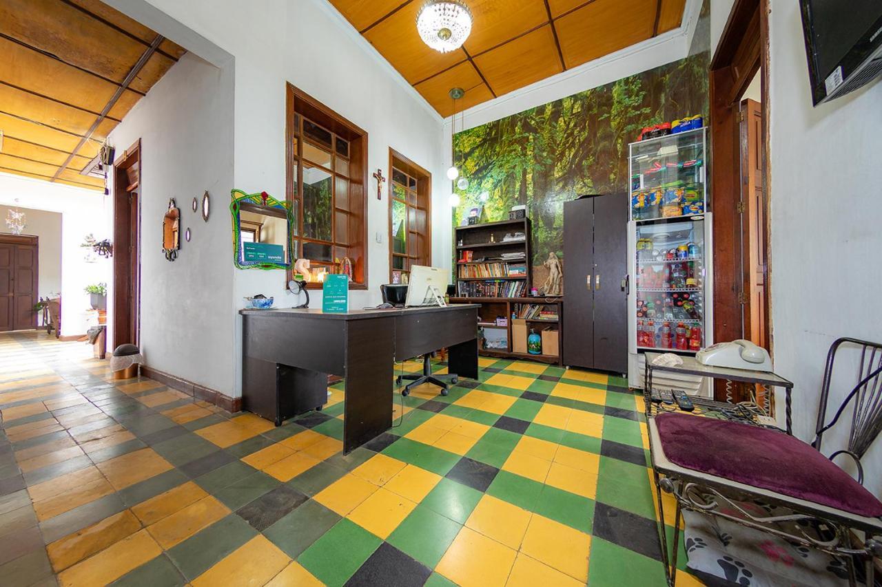 Ayenda Sarayu House Hotel Medellin Ngoại thất bức ảnh