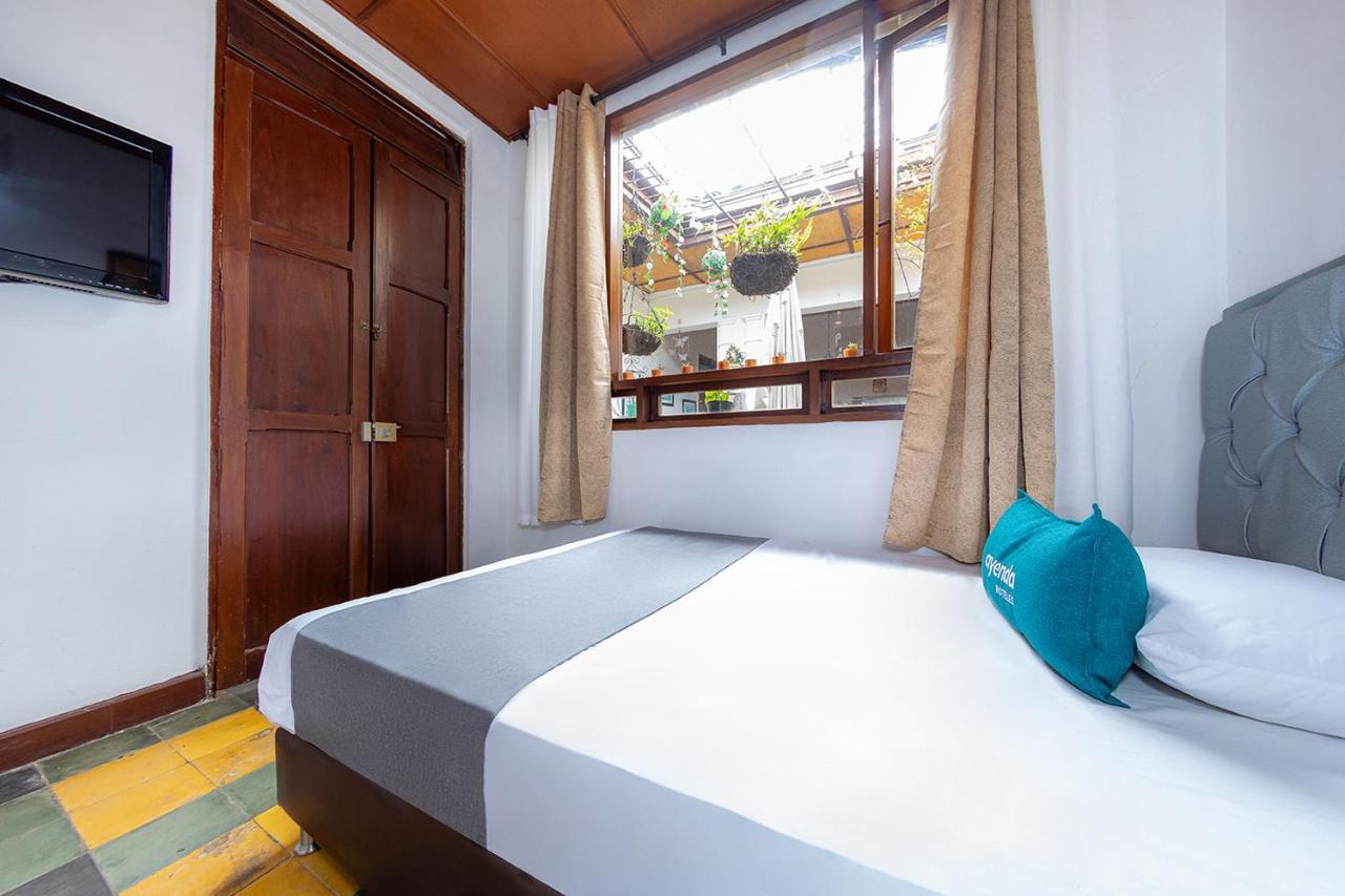 Ayenda Sarayu House Hotel Medellin Ngoại thất bức ảnh