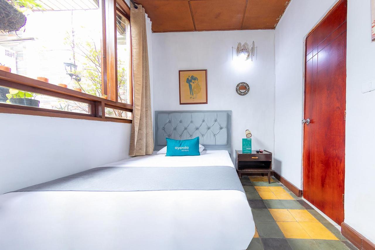 Ayenda Sarayu House Hotel Medellin Ngoại thất bức ảnh